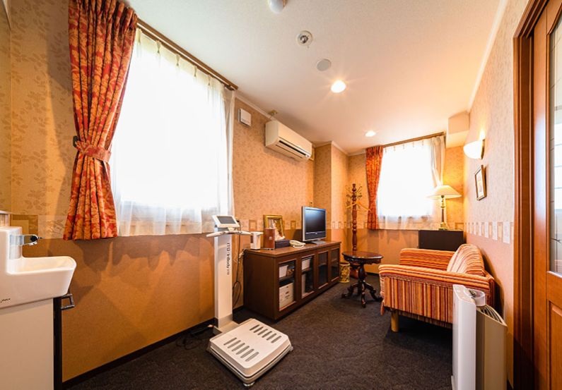 カナザキ歯科ーリカバリールーム