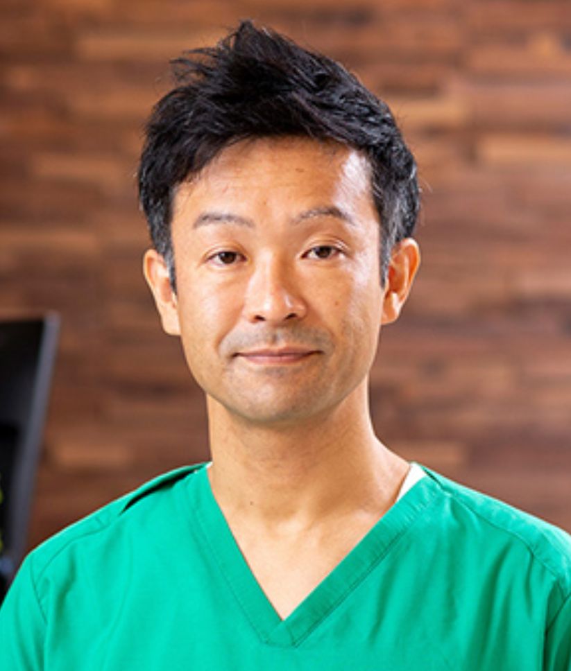 亀田歯科医院亀田歯科医院　外城先生