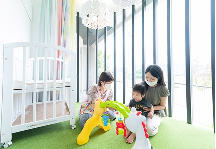 愛媛インプラントクリニックかまくら歯科外観3