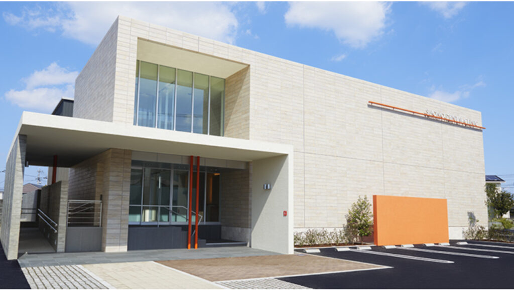 庄野歯科診療所 外観