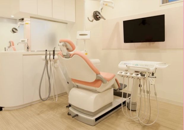 あい歯科クリニック　診療室