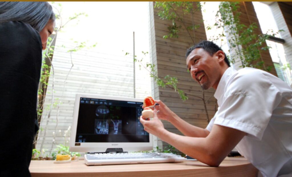 大谷歯科矯正歯科ーカウンセリングルーム