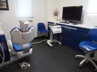 モリタ歯科医院-個室診察室