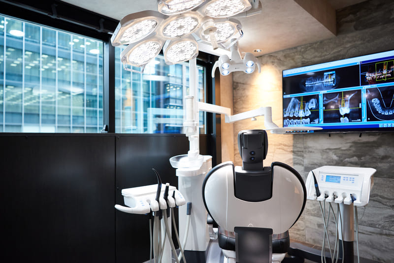 東京日本橋デンタルクリニック-手術室