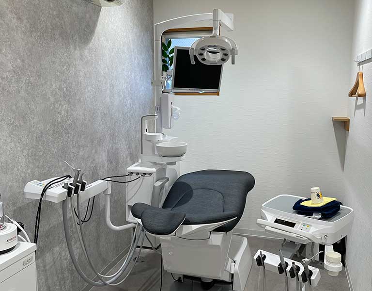 こたに歯科クリニックーオペ室