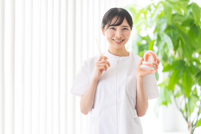 インプラントとその他の治療の違い