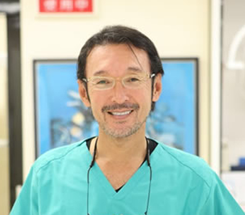 池田歯科大濠クリニック-池田正人先生