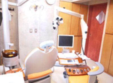 あきいけ歯科医院　診療室