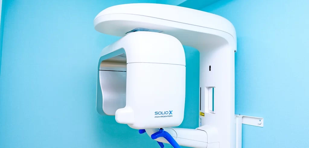 大名さとう歯科ーCTスキャン