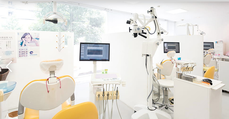 トリプルエープラスデンタルクリニック-診察室