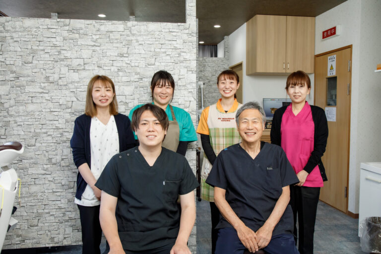 沖殿歯科医院-スタッフ
