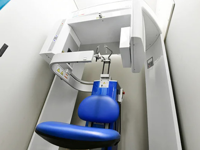 国際ビル歯科-歯科用CT