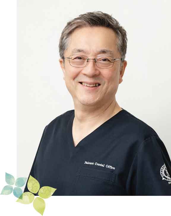 中野喜右人先生