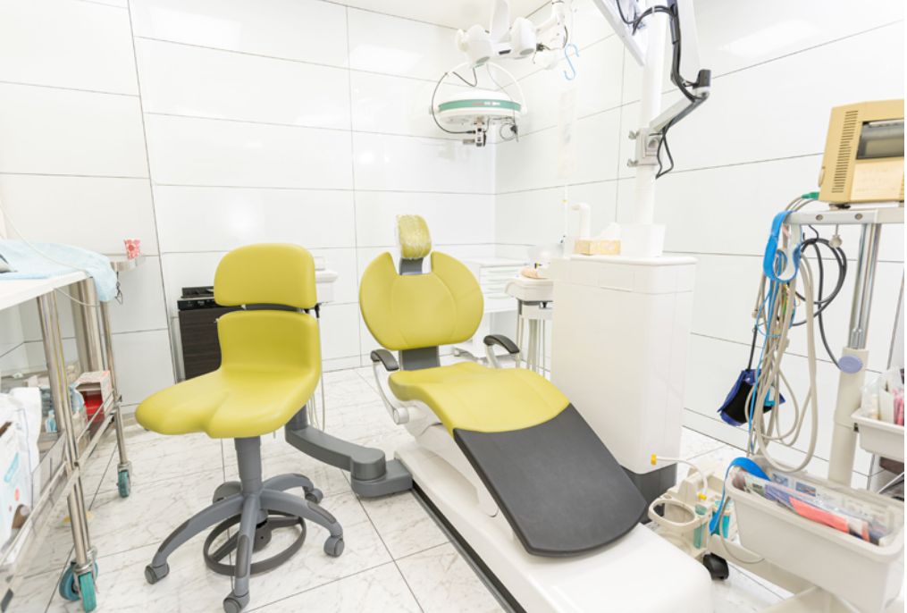 松山中平歯科クリニックー個室手術室
