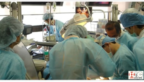 たくま歯科医院　手術室