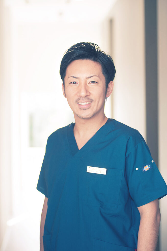 クレア歯科クリニック-岡 勇輝先生
