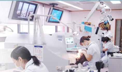 たくま歯科医院　診察室