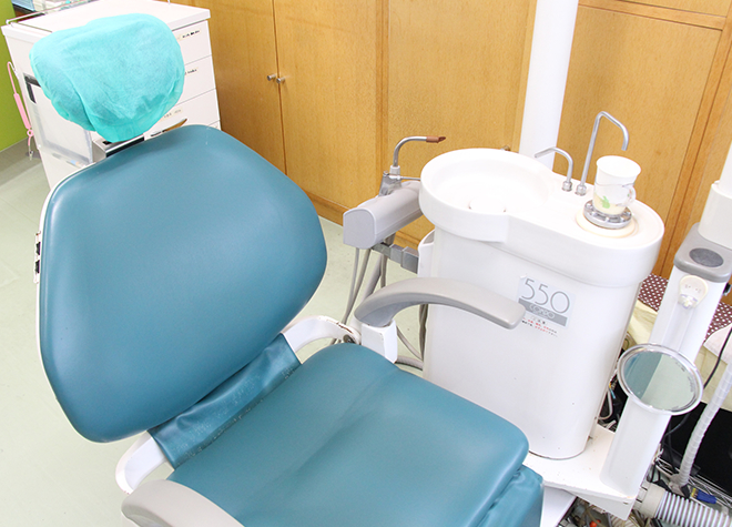 山根歯科医院-診療室