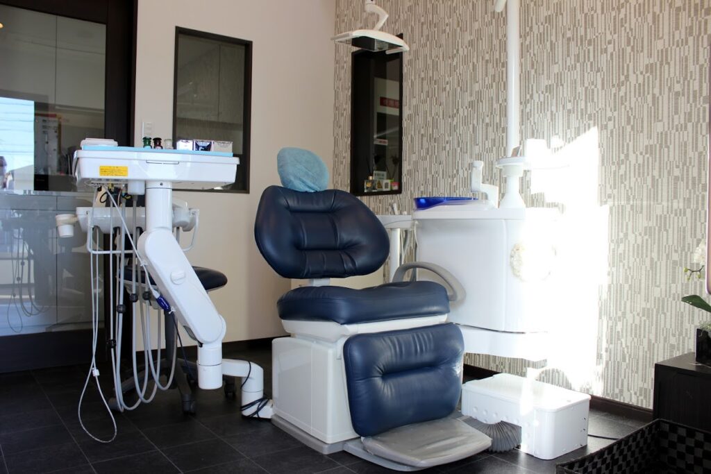 カリス歯科クリニック-診察室