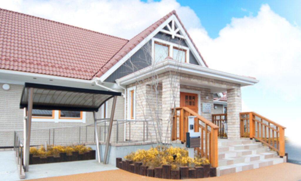 あたらし歯科医院 外観