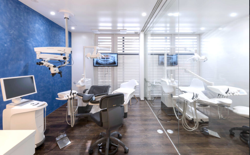 とき歯科クリニック オペ室