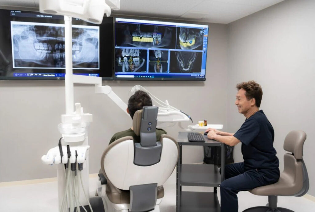 すずき歯科 オペ室