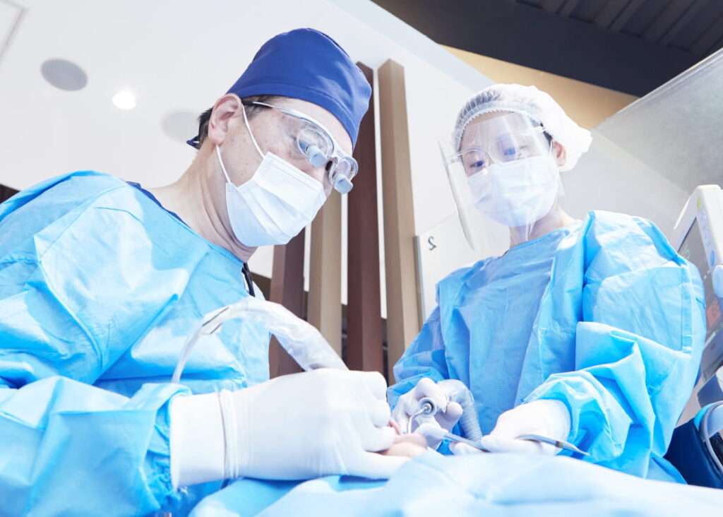 クリア歯科 神戸院インプラント治療