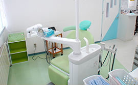 永井歯科医院ユニット