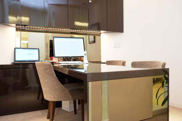 ザ・インプラントクリニック福岡－カウンセリングルーム