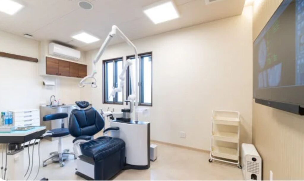 おひさま歯科ー個室診療室