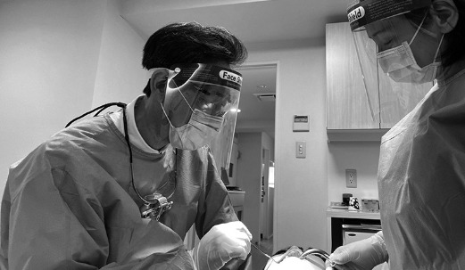 にしなか歯科クリニック-治療風景