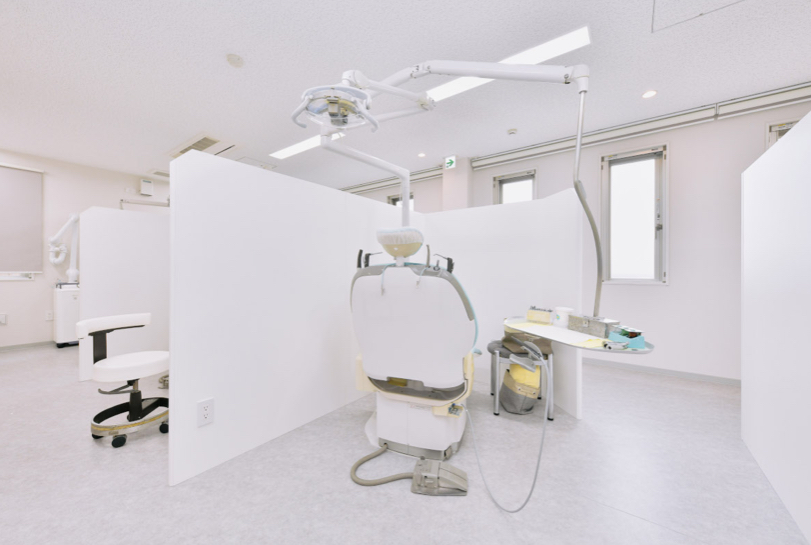 大杉歯科委員 診療室