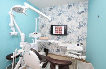 公園通り歯科診療室