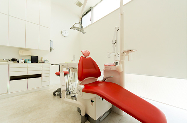 山口歯科医院 オペ室