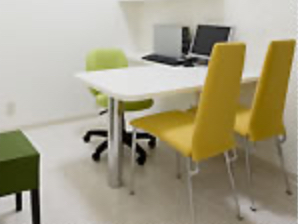 みなみがおか歯科・矯正歯科 カウンセリングルーム