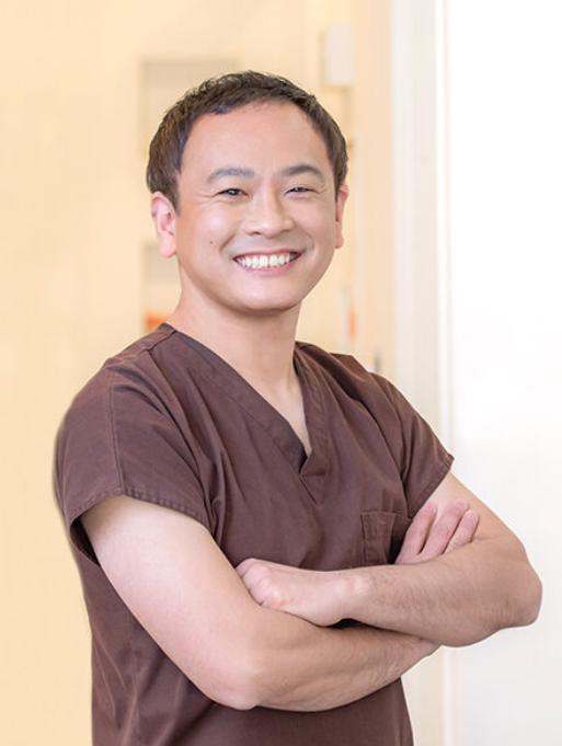 椿本デンタルクリニック院長