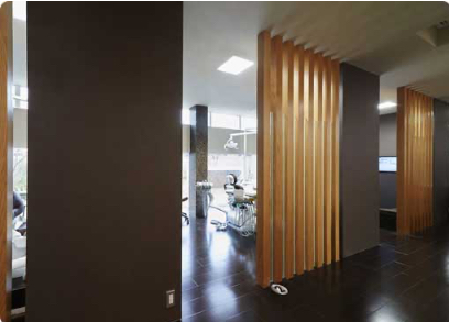 庄野歯科診療所 診療室