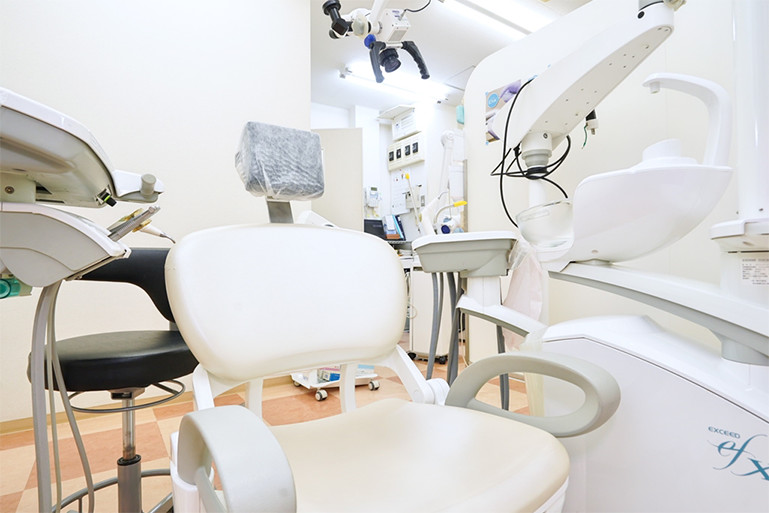 中西歯科医院-診察室2