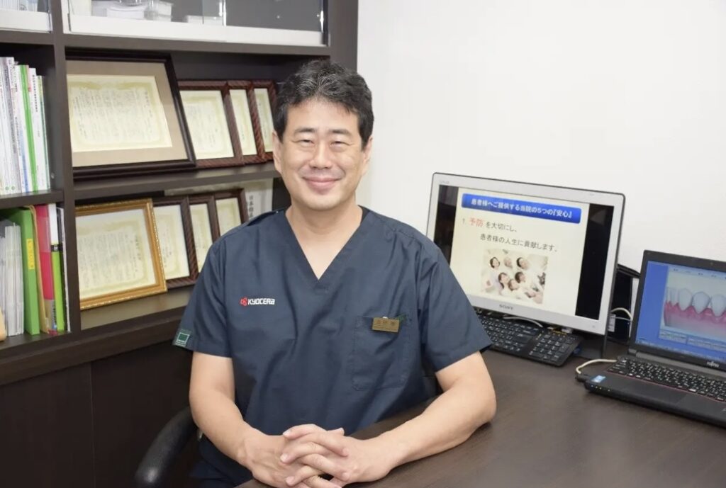 さこだ歯科-迫田敏先生