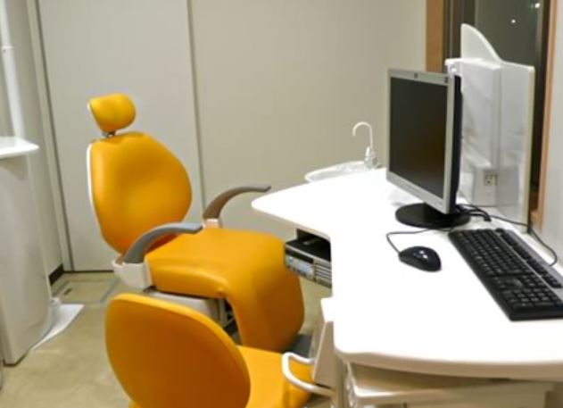 銀座ライオン歯科-カウンセリングルーム