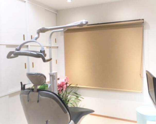 ハート歯科クリニックいまいー診察室