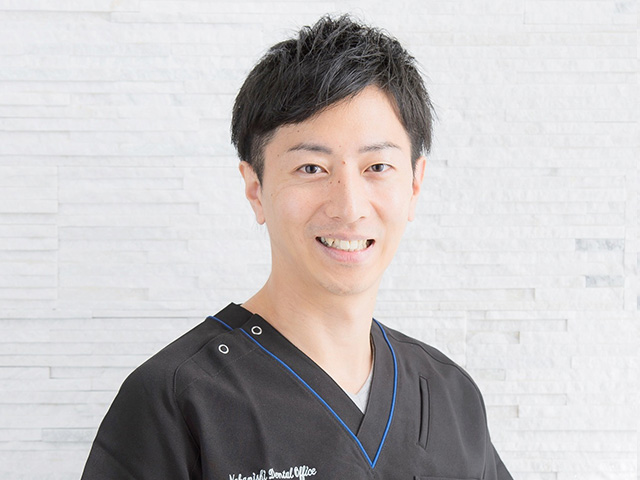 中西歯科医院-中西 真大先生