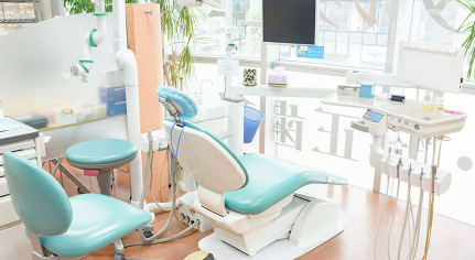 南青山デンタルクリニック広島医院-診察室