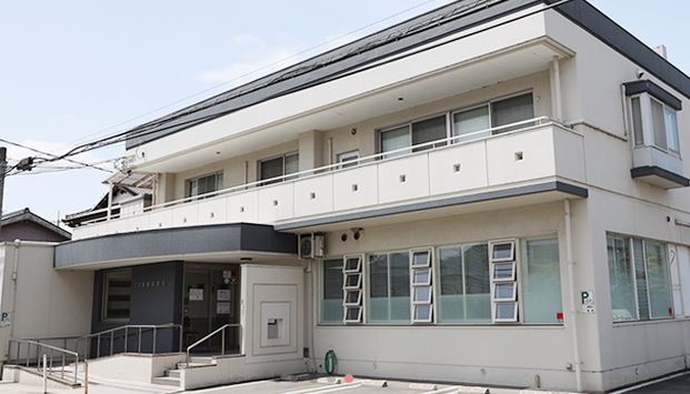 こだま歯科医院外観