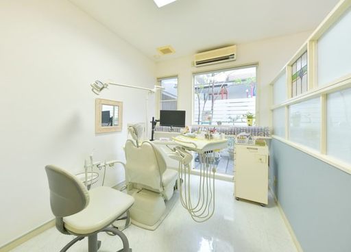 おおたわ歯科医院-診療室