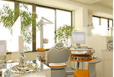 オオニシ歯科ー診察室