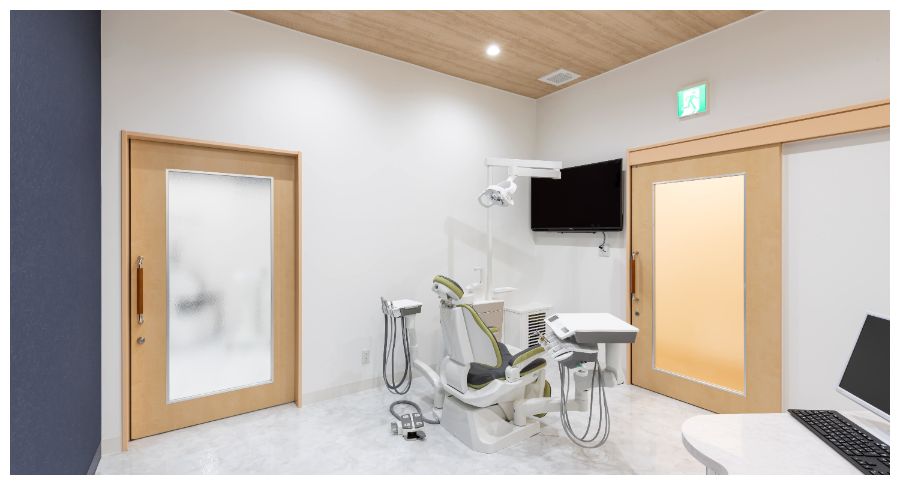 夢叶え歯科クリニック-診察室