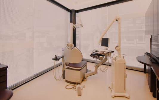 さかもと歯科医院 オペ室