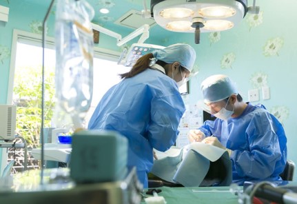 愛媛インプラントクリニックかまくら歯科外観4