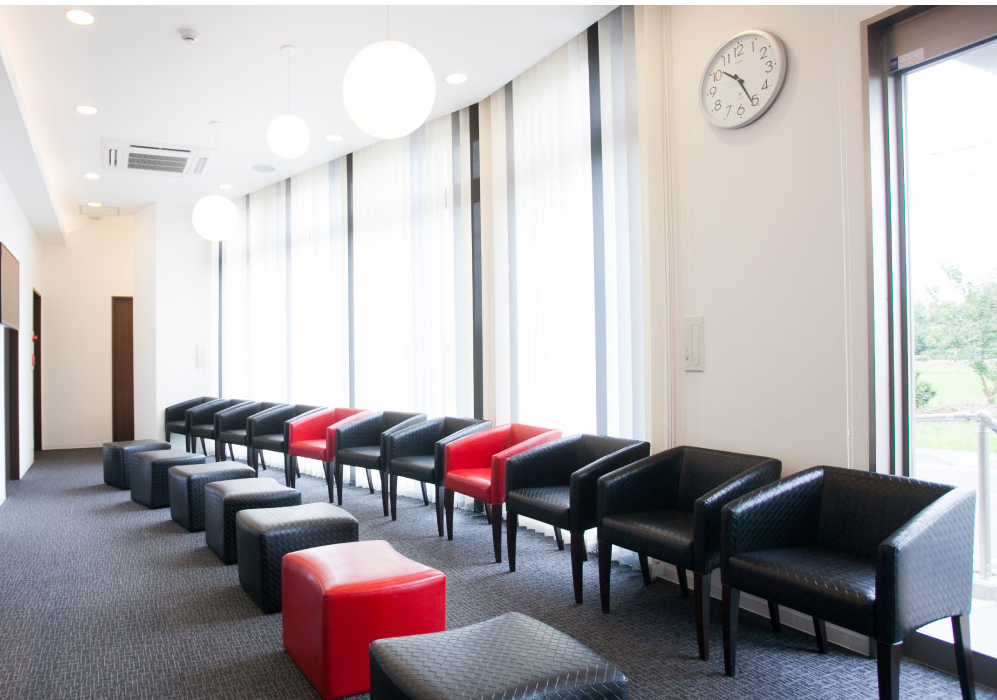 林歯科医院 待合室